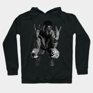 Lupe Fiasco Hoodie